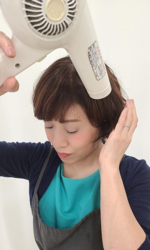 髪のボリューム徹底調査 抑えたい派 出したい派 あなたに合ったケアと対策方法 鎌倉にある美容院 美容室 Sakura La サクララ