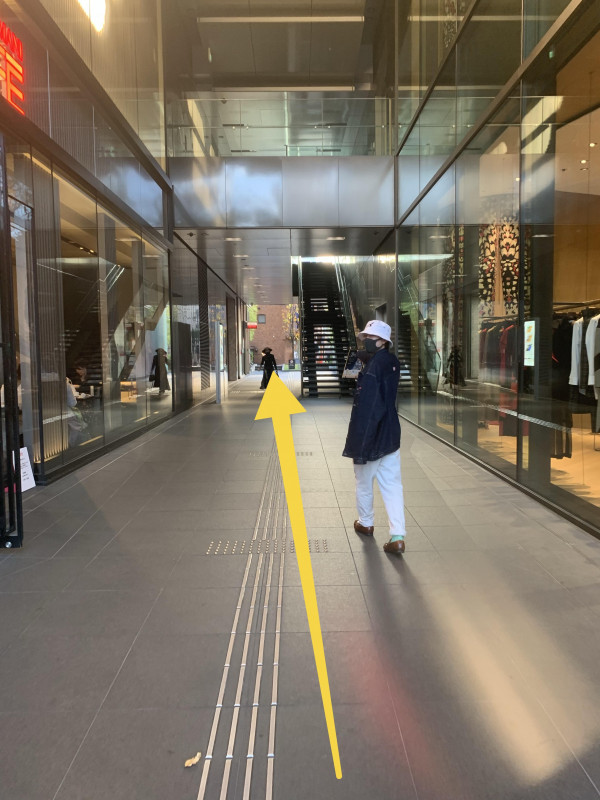 迷いそうな方必見 絶対に迷わない Houleへの行き方 3選 表参道 青山の美容室 美容院 Houle ウル の美容メディア