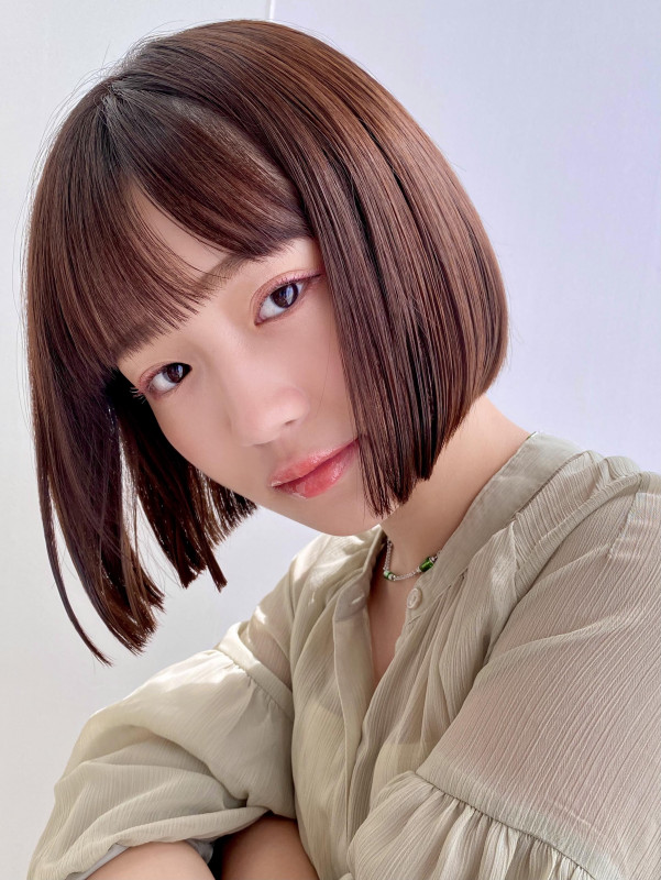 髪色andメイク でいつもよりもっと Cute な自分へと 表参道 青山の美容室でカット上手な 美容院 Houle Cote By Houle ウル コート の美容メディア