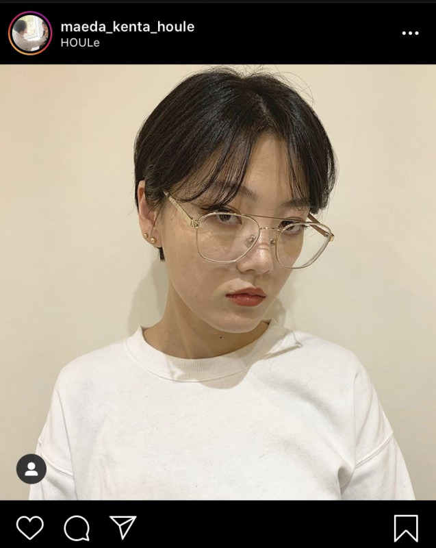 可愛く見えるあの子の秘密はこれだった 耳だしショートの魅力 表参道 青山の美容室 美容院 Houle ウル の美容メディア