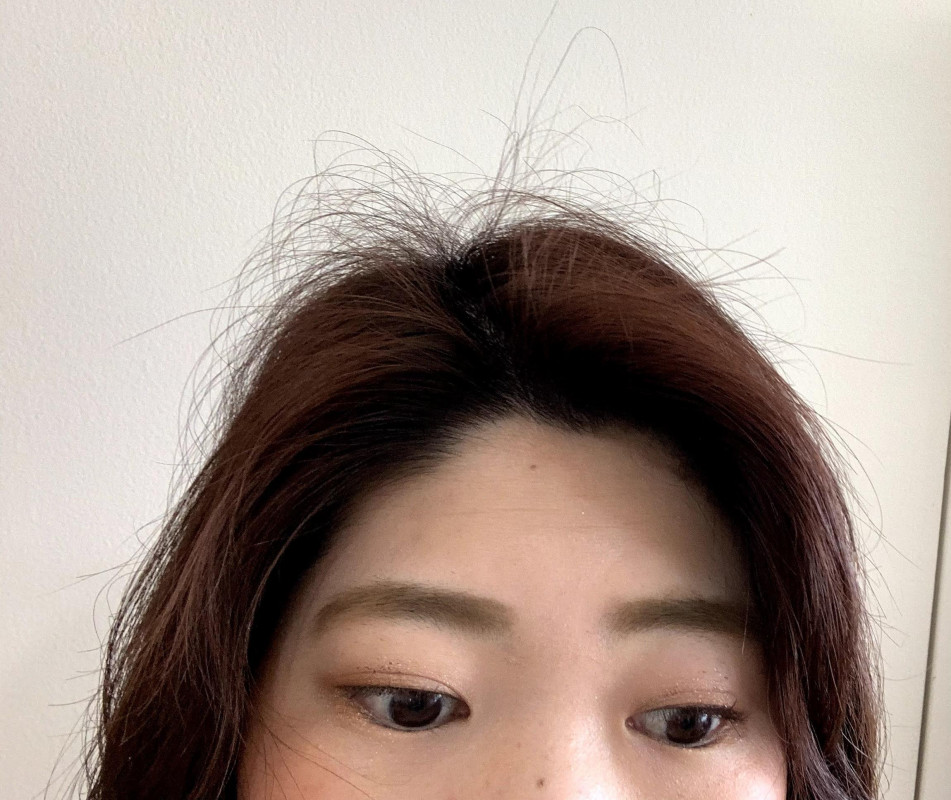 アホ毛に悩まされた美容師が本気でアホ毛を無くす対策を探してみた 表参道 青山の美容室 美容院 Houle Cote By Houle ウル コート の美容メディア