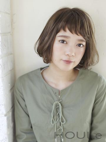 おしゃれが溢れてるワケはこれだった おしゃれ大人女子におすすめボブ特集 表参道 青山の美容室 美容院 Houle ウル の美容メディア