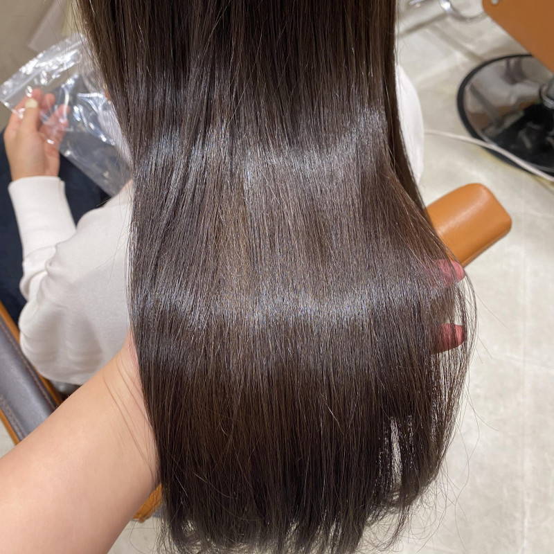 透明感カラーって何 流行りの透明感が出るカラーを美容師が解説します 京成船橋競馬場徒歩2分にある髪質改善美容院 美容室 Hair Design Juliet ヘアデザイン ジュリエ