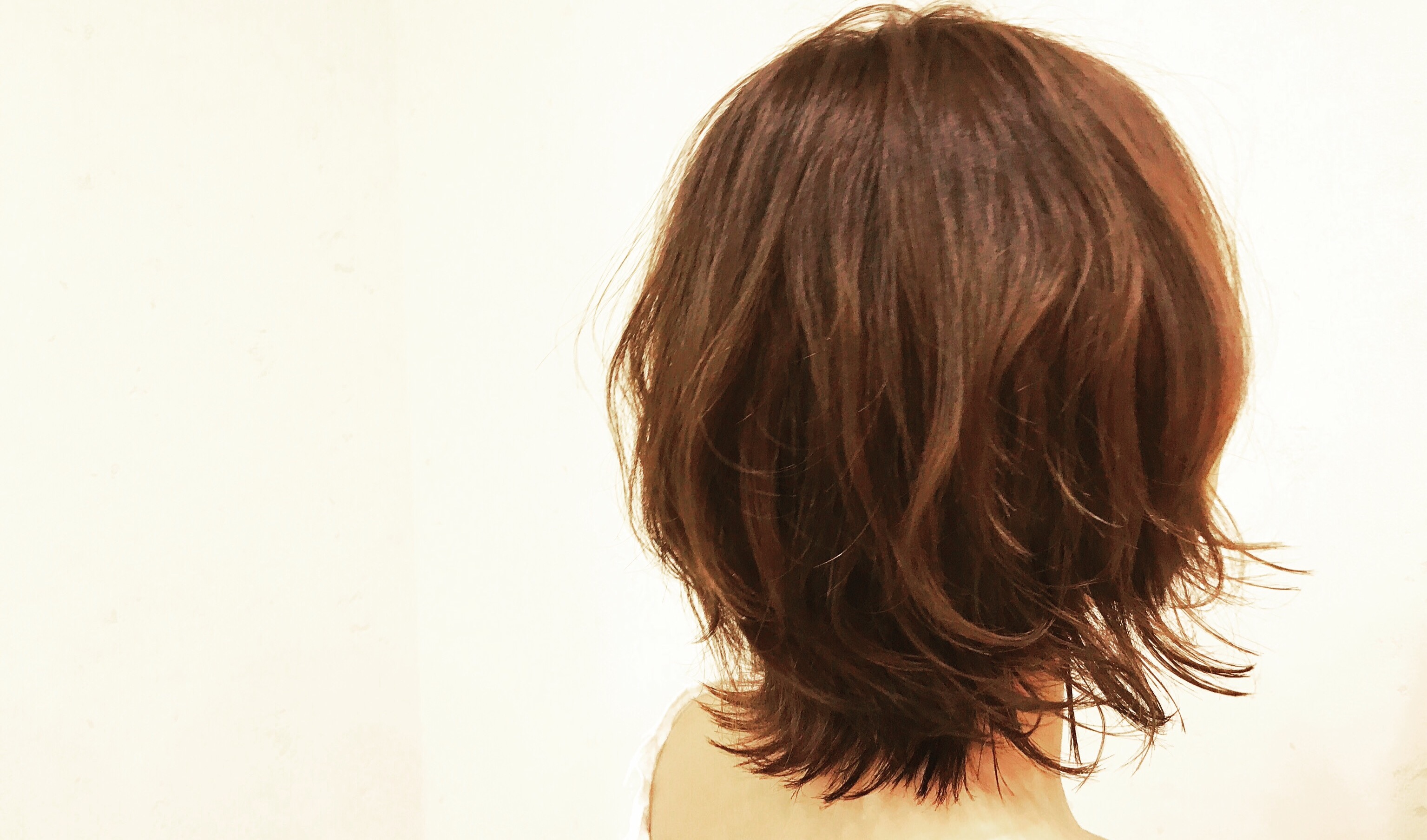 ショートボブから伸ばしている方にオススメスタイル ショート