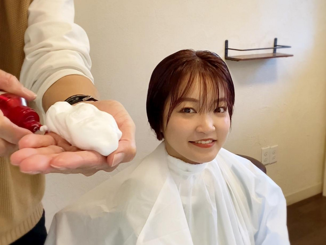 丁寧なセット解説 大人女性のための おすすめ4選ショートヘアのセットの仕方を解説 青山 表参道の ショートヘア ショートボブ が得意な小さな隠れ家美容室natsuya 美容院